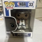 Funko POP! Vinyl NBA Basketball Kevin Durant #33 Golden State Warriors VAULTED