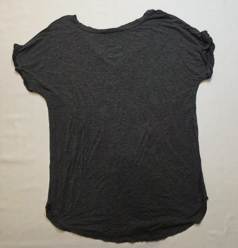 NFL Pittsburgh Steelers Women's Short Sleeve V Neck Soft T-Shirt. Size L - Picture 2 of 8