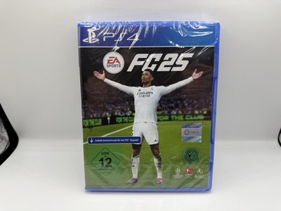 Playstation 4 EA FC 25 | NEU & OVP | PS4 Spiel | FIFA 25 | EAFC25 | BLITZVERSAND