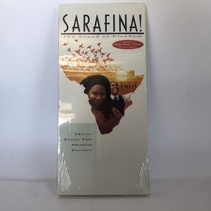 Sarafina Soundtrack | eBay
