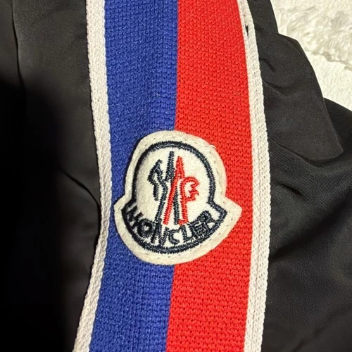 Men’s Moncler Hooded Jacket Windbreaker XL image 3