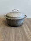 VTG Wagner Ware Sidney O Cast Iron Drip Drop Roaster Dutch Oven W/ Lid 3248