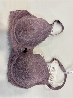 Esprit BH, 80C, Spitze, Lila (4254)