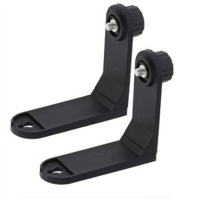 2Pcs Magnetic L-Bracket for 2 Lines -Level 1/4' Thread Universal Super1748