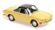 Minichamps Volkswagen Karmann Ghia 1600 1966 1:43 940050220