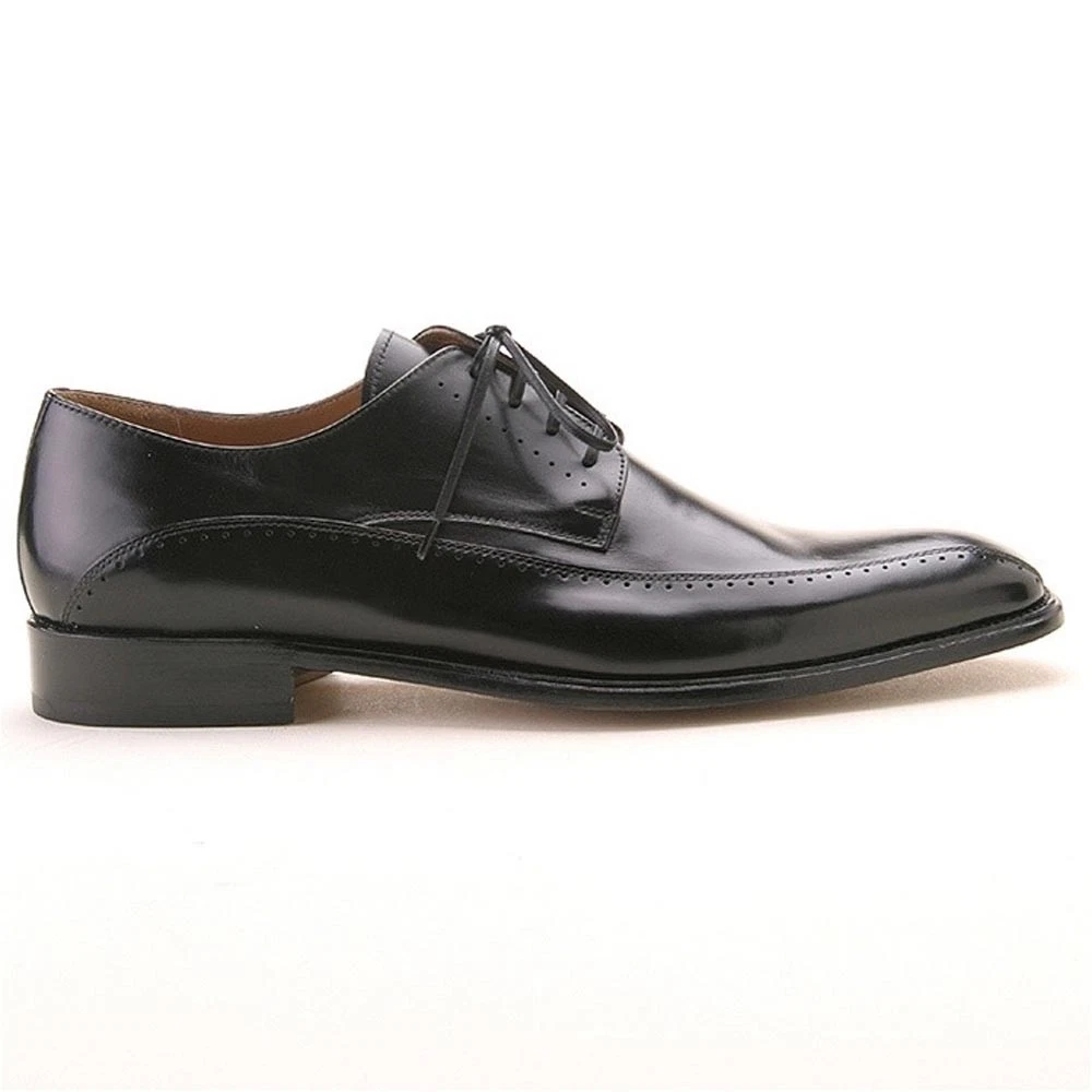 Johnston & Murphy Leather Shoes Handcrafted in Italy Size 45 (US11.5 -12) Stylish J&M men main image 4