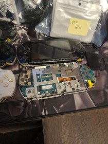 Lot Of Broken Psp Consoles And Parts Sold As Is 