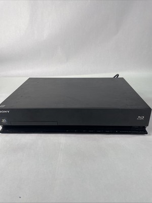 Sony BDV-E370 Blu-Ray/DVD Home Theater System *RECEIVER ONLY* / No Remote Tested