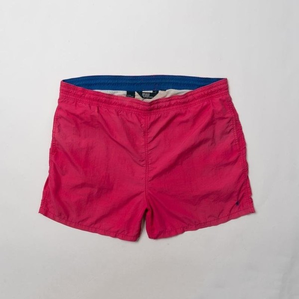 Men Polo Ralph Lauren Shorts Pink 38 / XL / 52
