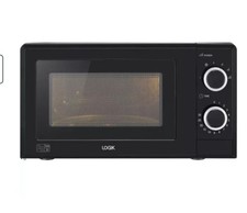 LOGIK LMB24 COMPACT SOLO MICROWAVE
