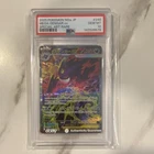 Pokemon 2025 Mega Gengar ex #240/193 M2a SAR Holo PSA 10 Japanese