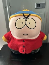 South Park Plush Cartman 10” 1998