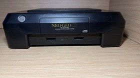 READ INFO- DOES NOT WORK - Snk Neo geo front loader console