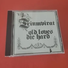 TRIUMVIRAT Old Loves Die Hard Import CD