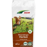 Cuxin DCM RasendüNger Herbst Organisch Mineralisch NPK Langzeit Rasen DüNger 9Kg