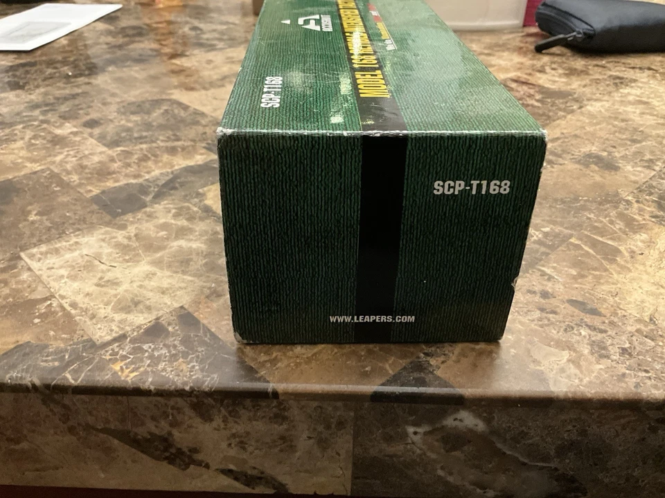 Mira táctica intensificada con retícula Leapers Accushot modelo 168 SCP-T168 Foto 4 de 4