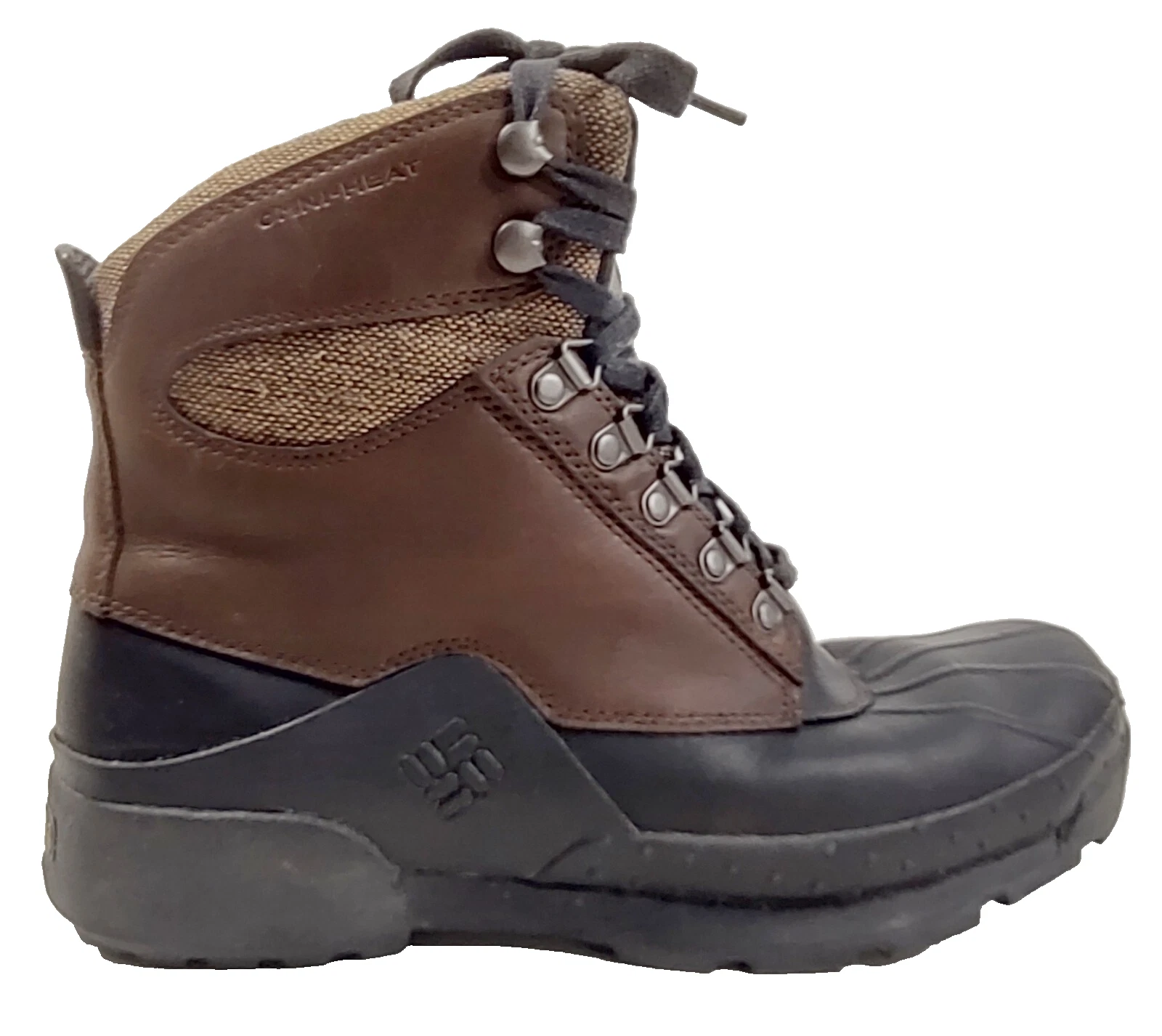 Columbia Men's Size 8 Omni-Heat Bugaboot Snow Boots Waterproof BM1615-229
Opens in a new window or t