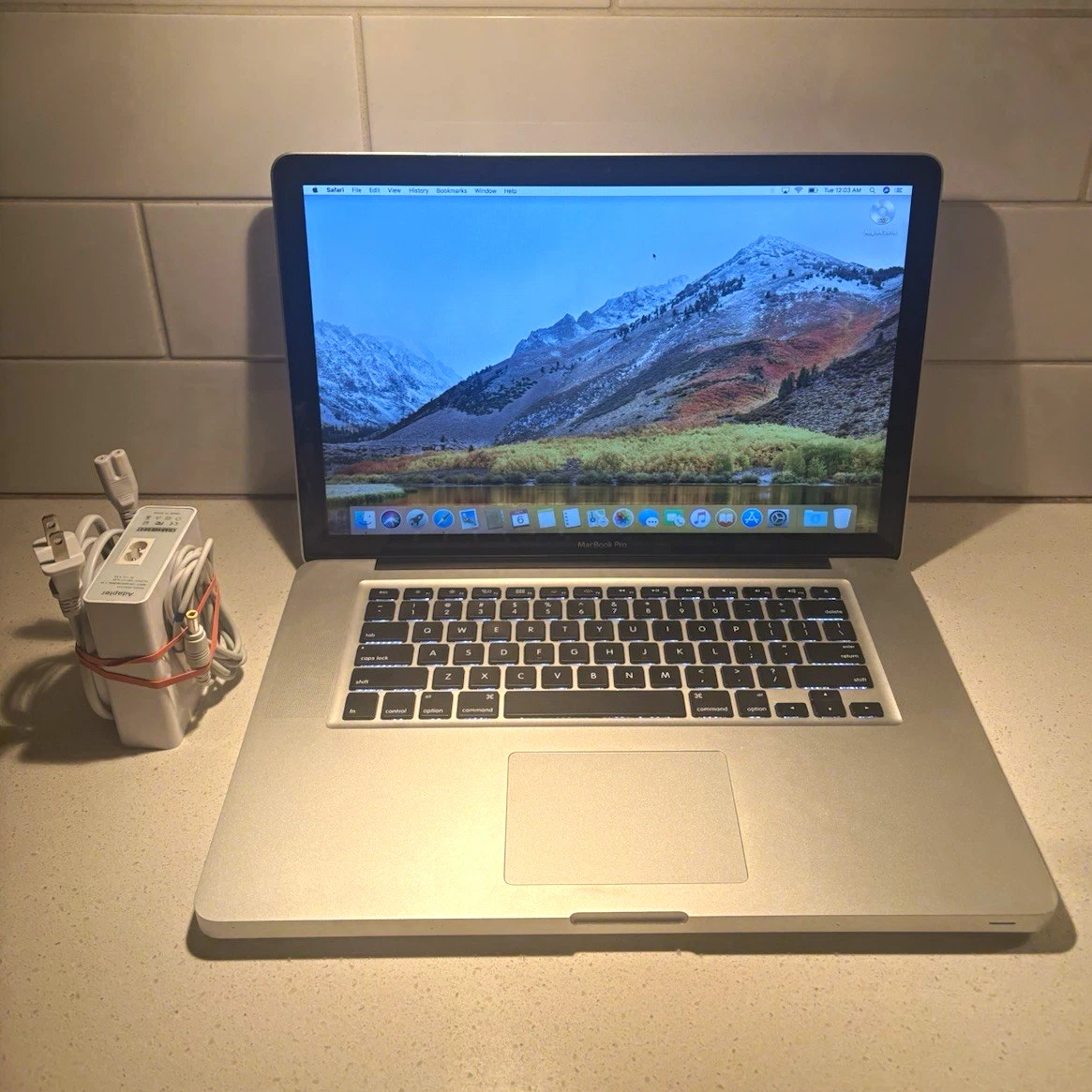 Las mejores ofertas en Apple MacBook Pro 13 en 2011 | eBay