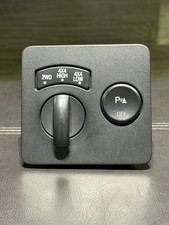 5C34-25047A04-D Ford 2005 2006 2007 F250 F350 4x4 4wd Switch Parking Assist