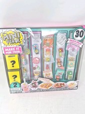 MGA's Miniverse, Make It Mini Food 30 Piece Multipack - New In Box