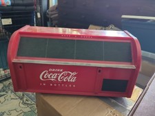 Vintage Coca-Cola Bottle Cooler