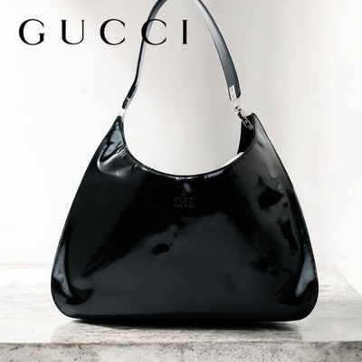 Gucci Tom Ford Era leather Shoulder Bag