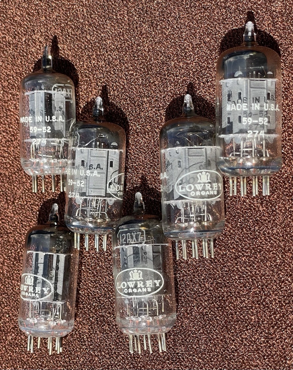Rca 12at7 for sale - eBay