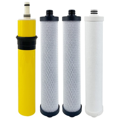 #ad #ad Original Hydrotech RO Reverse Osmosis Filters Cartridges 25 GPD Membranes Set $20.00