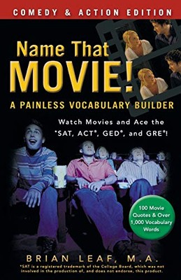 Name That Movie A Painless Vo - VERY GOOD