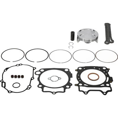 Kit piston YAMAHA YZ 450 F 20-22 - Cote B diametre 96.96 mm - Compression 12