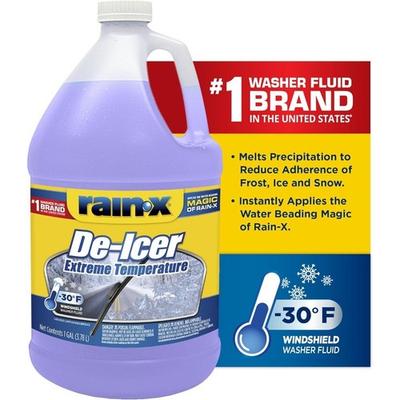 #ad Extreme Cold Weather Windshield Washer Fluid De Icer Anti Freeze Solution 1 $64.99