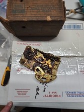 1962-1964 Fairlane 1964-65 Falcon Door Lock Assembly Lh Nos Ford C3oz-6221813-c 1962-1964 Fairlane 1964-65 Falcon Door Lock Assembly Lh Nos Ford C3oz-6221813-c