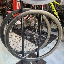 Set Ruote Mavic Cosmic Sl 40 Rim Brake
