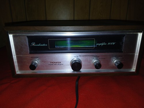 Pioneer SR 202W Reverb - Bild 2 von 9