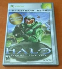 Halo Microsoft XBOX Bungie  Mature  Shooter  Dolby Digital  Master Chief