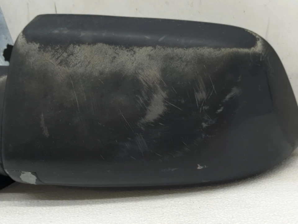 Pontiac Safari Driver Left Side View Manual Door Mirror Black FX07E - Image 4 of 4