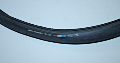 Bontrager AW3 700x28c Road Bike Tire All-Weather Hard-Case Black