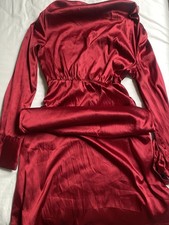 Red Dress Size Medium