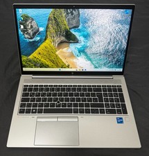 HP EliteBook 850 G8 inkl. orig. Netzteil - guter Zustand