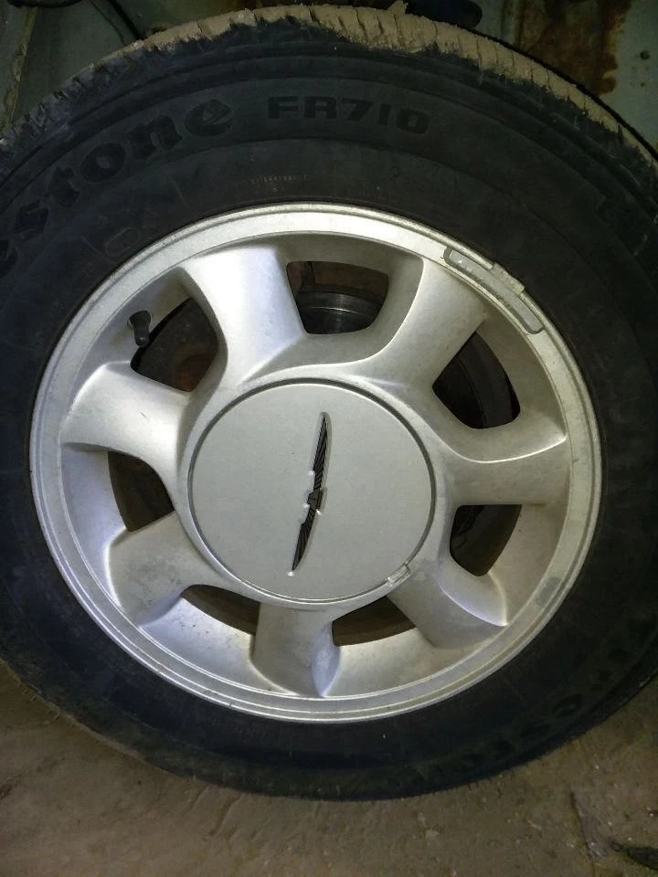 Rear Brakes Drum Station Wgn Fits 90-99 SABLE 2108084 - Image 4 of 4