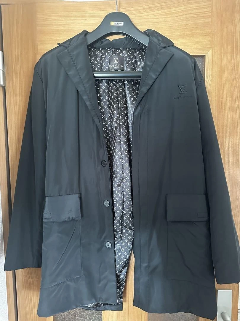 LOUIS VUITTON（LV） Giacca cappotto Louis Vuitton