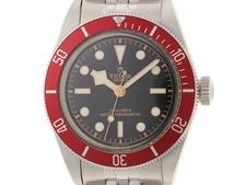 TUDOR Black Bay 7941A1A0RU Red Bezel Automatic #155