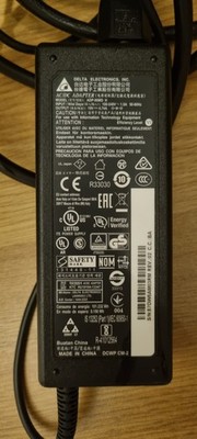 Delta Electronics ADP-90MD H AC/DC Adapter Ladegerät schwarz 19V 4,74 Ampere
