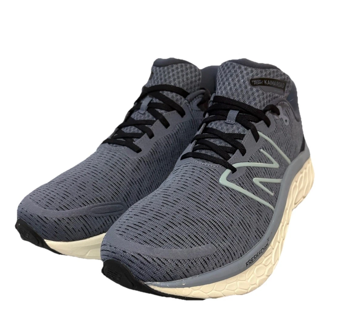 New Balance Fresh Foam X Kaiha Road Dark Arctic Grey Salt  display picture 1