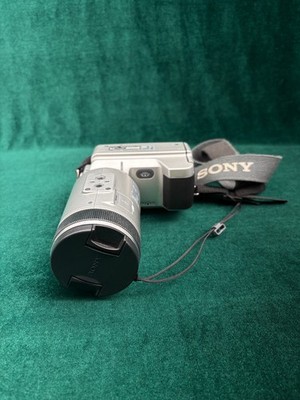 Sony Cyber-shot DSC-F717 funktioniert