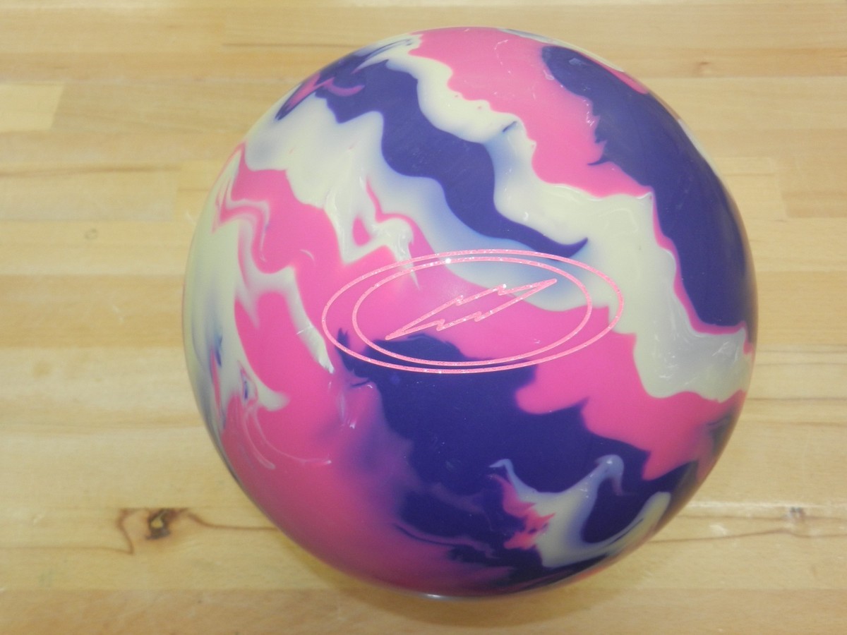 NIB 12# Storm Ion Max Bowling Ball- 12.4/2.5-3