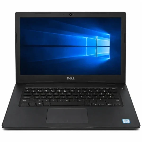 Dell Latitude 3490 · i3-7020U · 8GB · 256GB, photo 1 sur 3