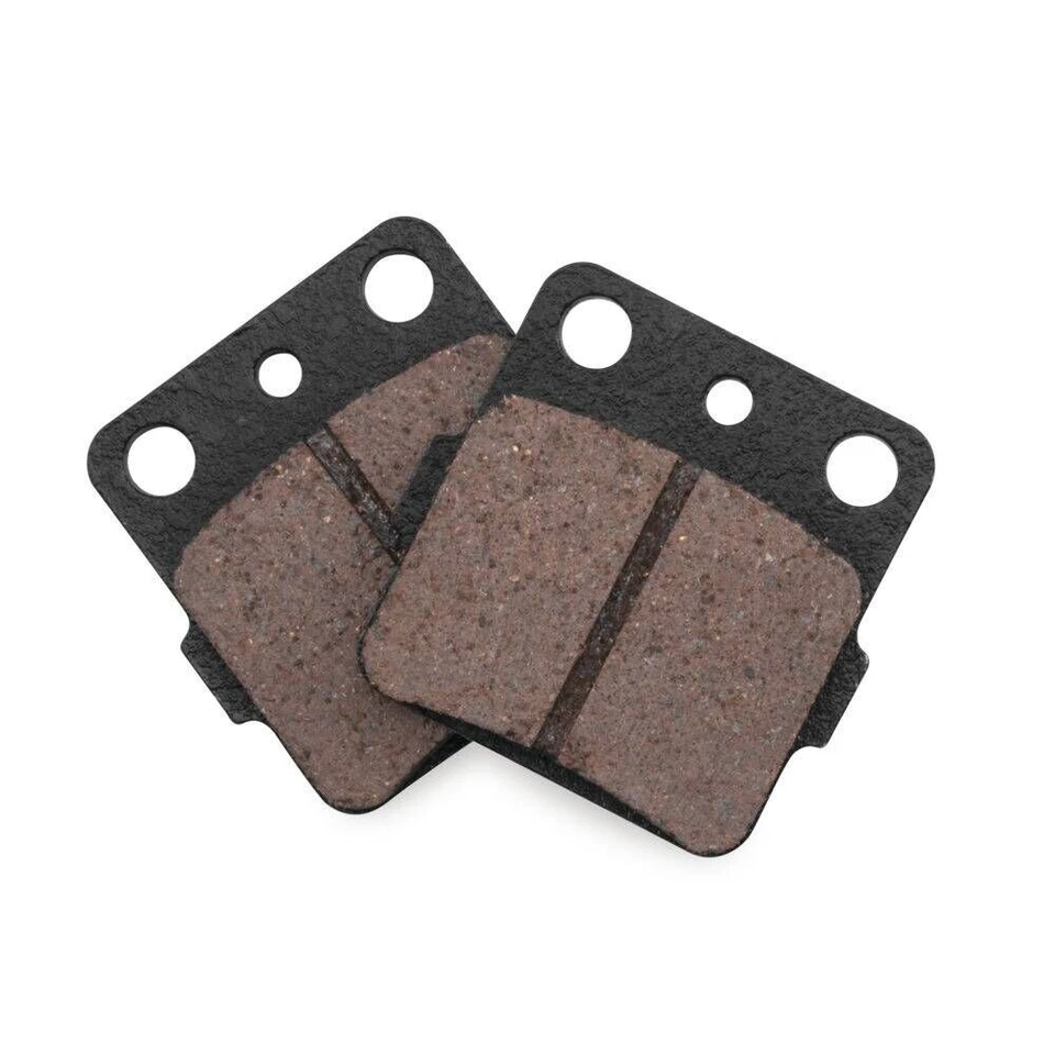 Honda CR80R CR85R CRF150R BikeMaster Brake Pads 96-1239 Fits 1983-2020 80-660cc - Image 2 of 4