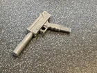G.I. Joe Classified Series #77 (BIG BEN) 6” Scale MINT(Gun Accessory W/Silencer)