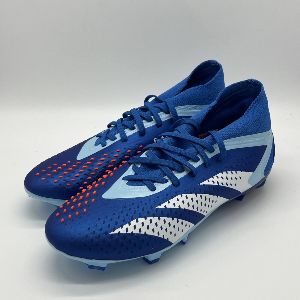 adidas gazelle silver green womens Predator Accuracy.2 Firm Ground Soccer Cleats main image 0